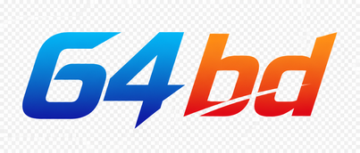 64 BD লোগো